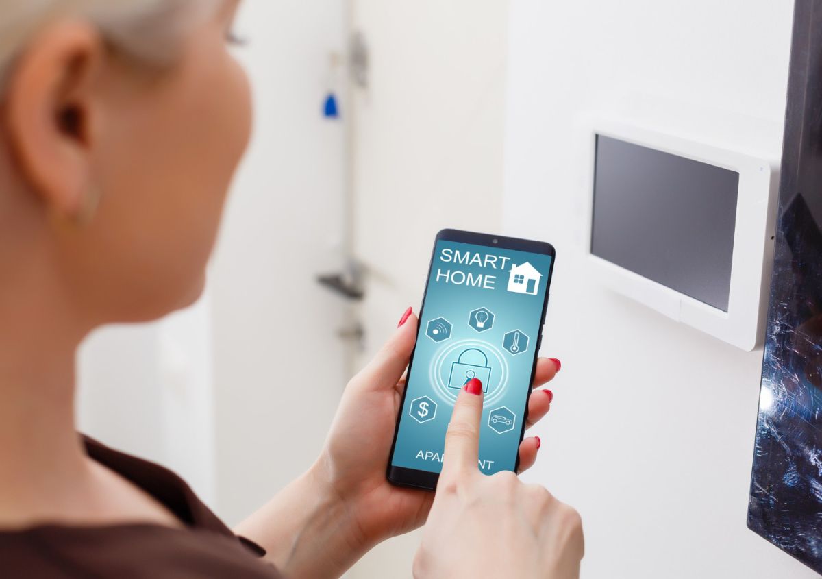 Cos’è un videocitofono smart