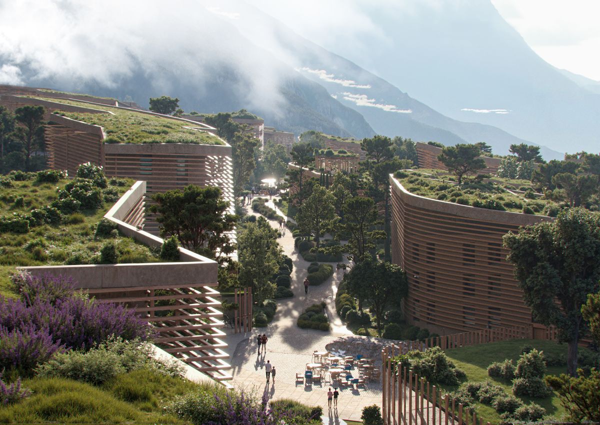 L'integrazione del verde negli edifici e viceversa è già una realtà da alcuni anni per i progetti più innovativi, in che cosa si distingue Renneria? L'integrazione del verde negli edifici e viceversa è già una realtà da alcuni anni per i progetti più innovativi, in che cosa si distingue Renneria?