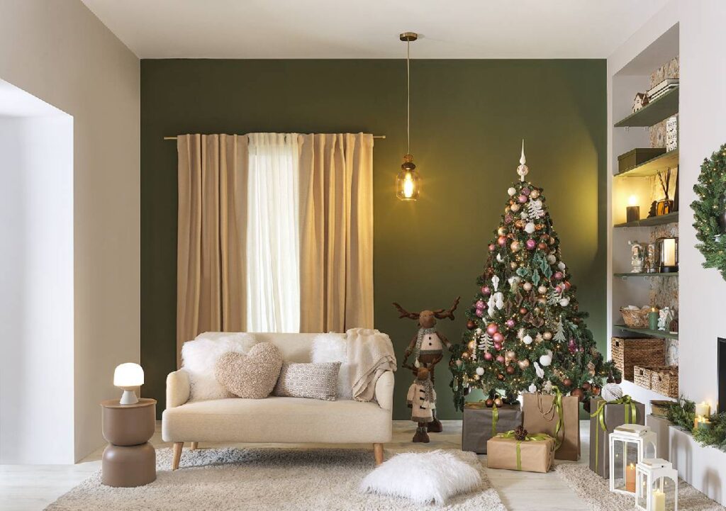 Decorazioni Natalizie 2025: la collezione Leroy Merlin trasforma la casa in un rifugio di stile