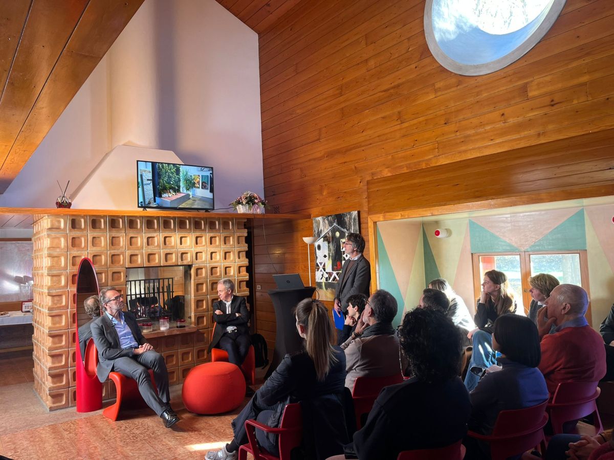 Durante il convegno Dialoghi Sostenibili a Villa Bornello avete portato un esempio concreto di riduzione dell’impatto ambientale grazie al redesign di un prodotto. Quali sono stati i principali insegnamenti emersi da quell’esperienza e cosa ci dice del futuro del design responsabile in Italia? Durante il convegno Dialoghi Sostenibili a Villa Bornello avete portato un esempio concreto di riduzione dell’impatto ambientale grazie al redesign di un prodotto. Quali sono stati i principali insegnamenti emersi da quell’esperienza e cosa ci dice del futuro del design responsabile in Italia?