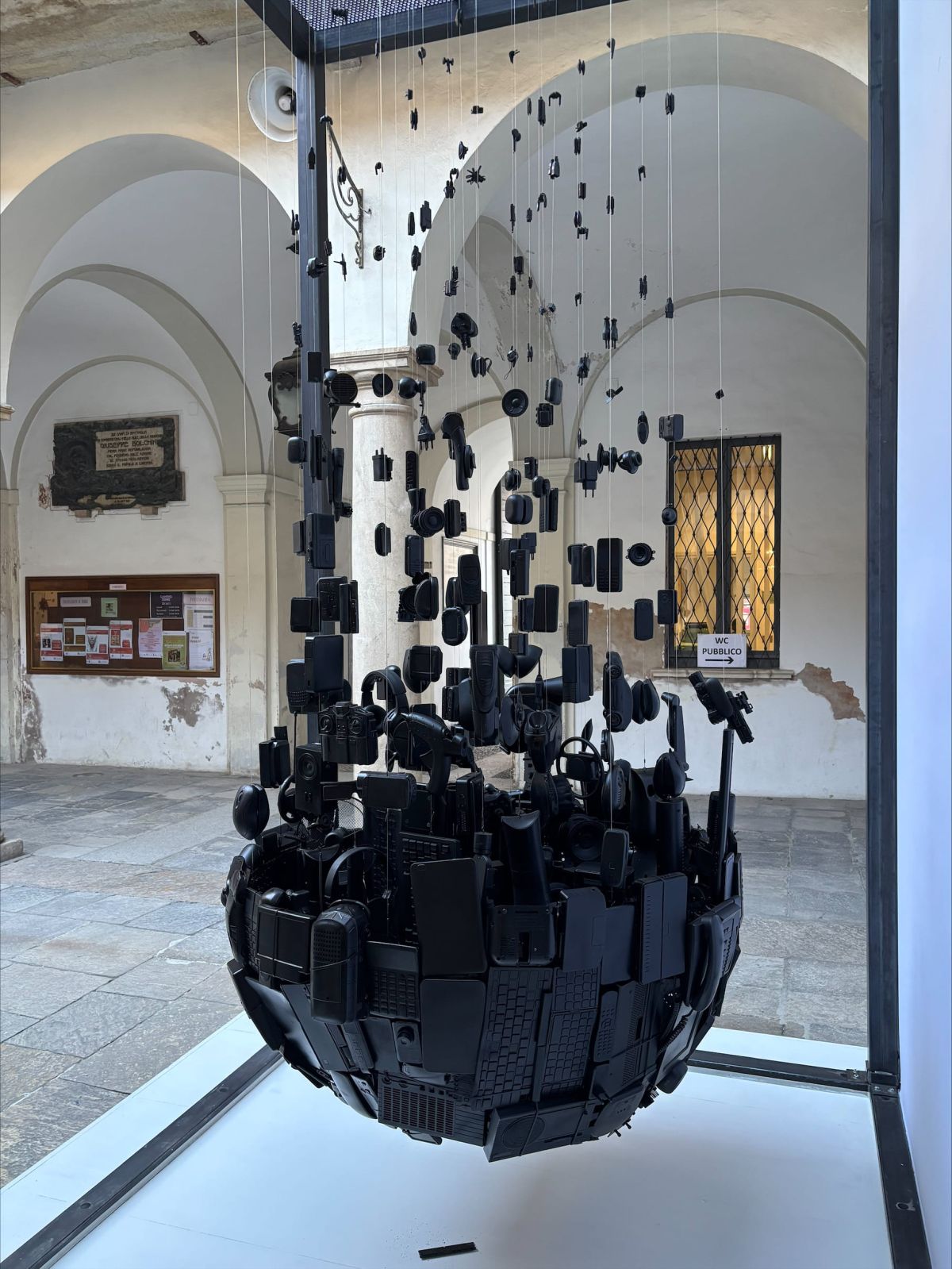 Un evento aperto al pubblico e inserito nel percorso di economia circolare della città Un evento aperto al pubblico e inserito nel percorso di economia circolare della città