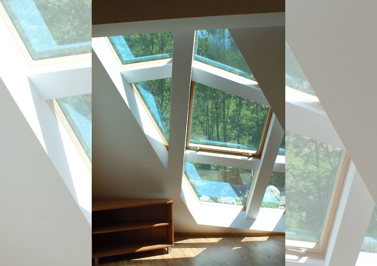 FAKRO, finestre da tetto fuori standard per un’edilizia sempre più personalizzata