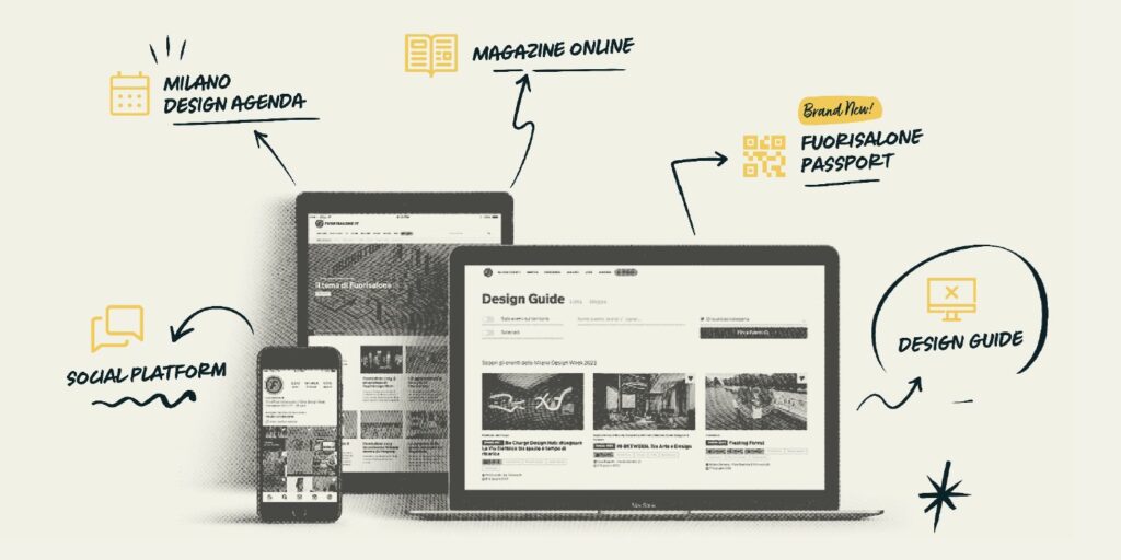 Come funziona il passaporto digitale del design Come funziona il passaporto digitale del design