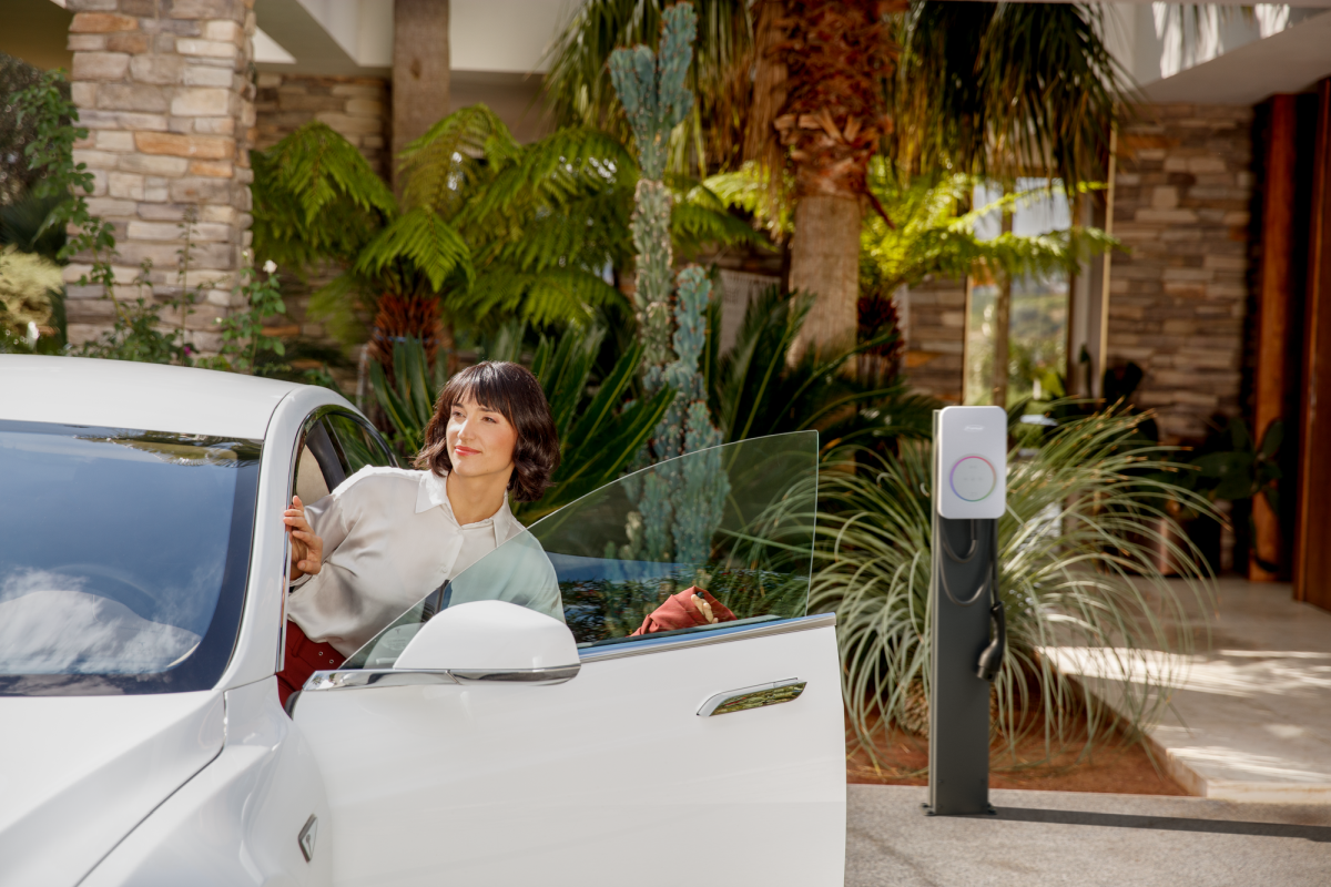 Fronius Wattpilot Flex la wallbox elegante e smart per una ricarica elettrica sostenibile