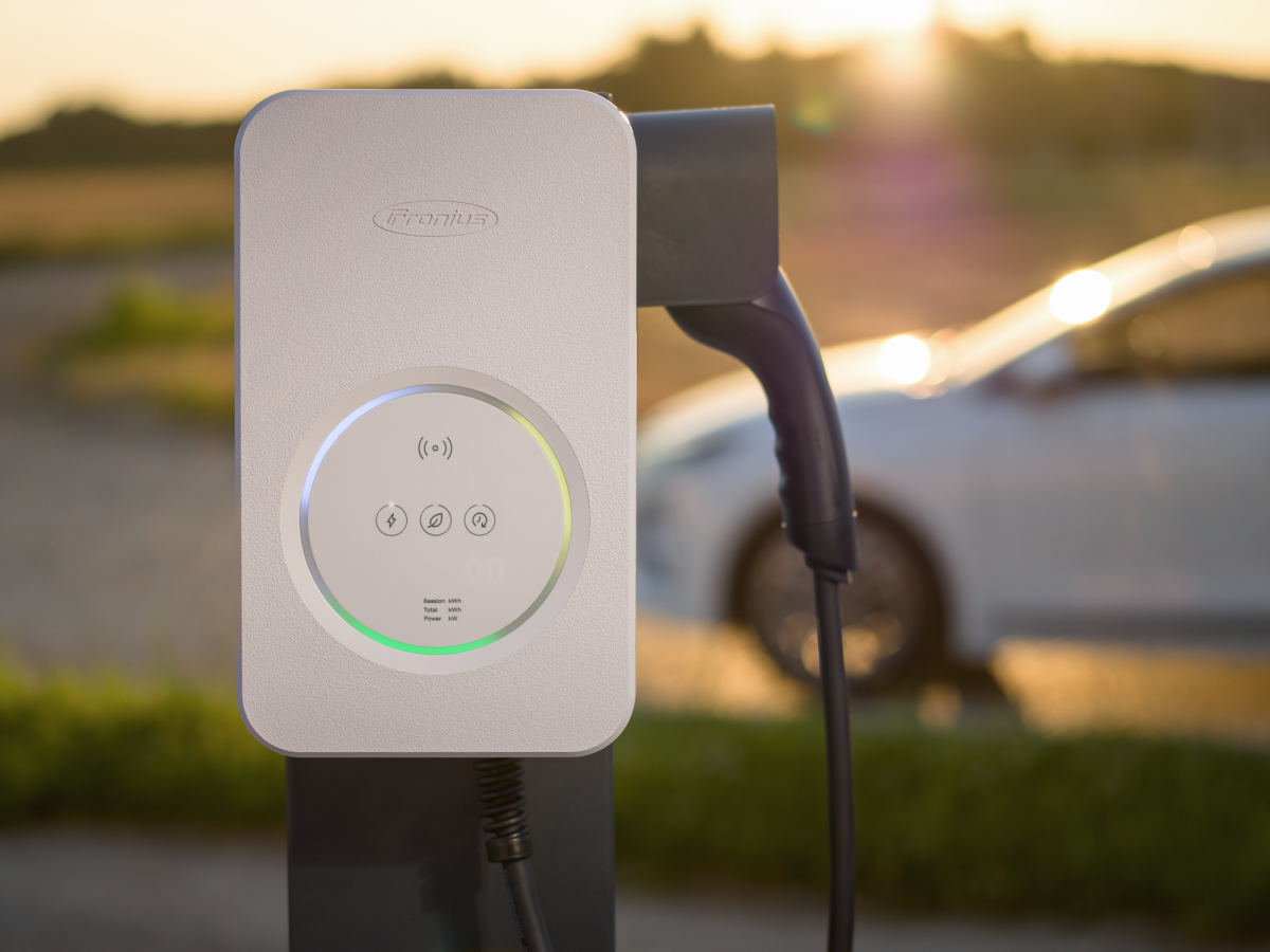 Fronius Wattpilot Flex: la wallbox smart per la rete domestica