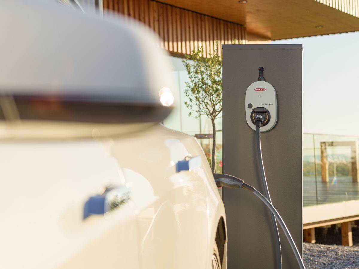 Fronius Wattpilot la ricarica smart per auto elettriche, ovunque tu sia