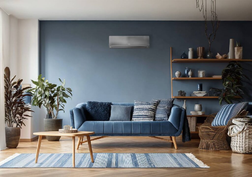 Hitachi airHome 800 HeatForce: il climatizzatore intelligente che sfida l’inverno e purifica l’aria