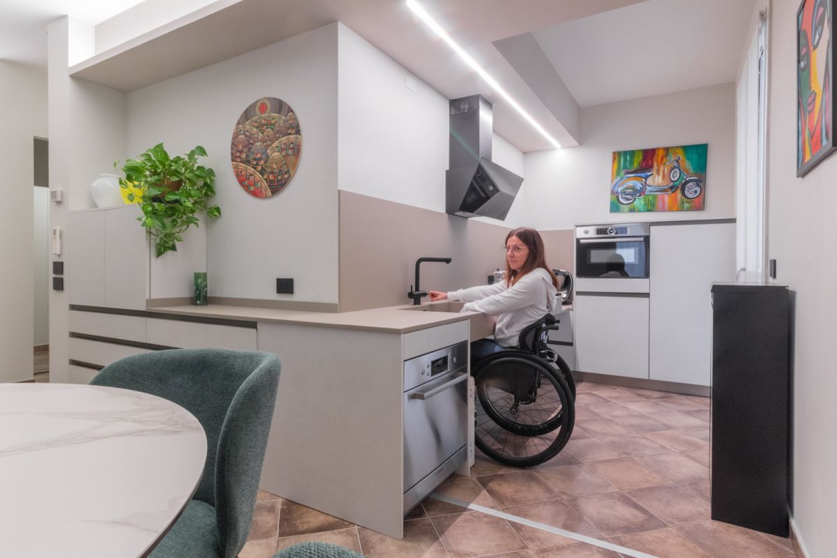 La nuova cucina sartoriale La nuova cucina sartoriale