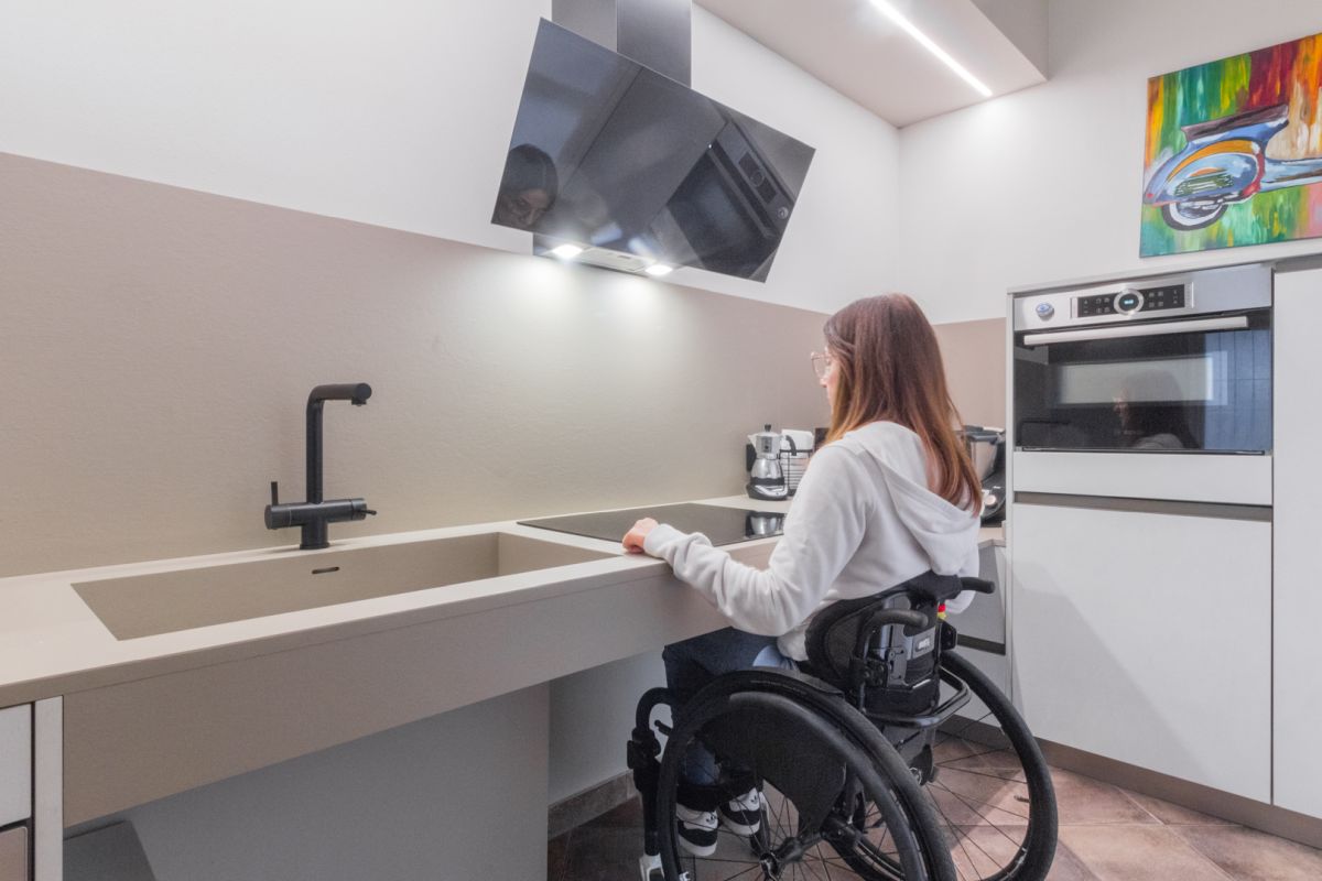 La nuova cucina sartoriale La nuova cucina sartoriale