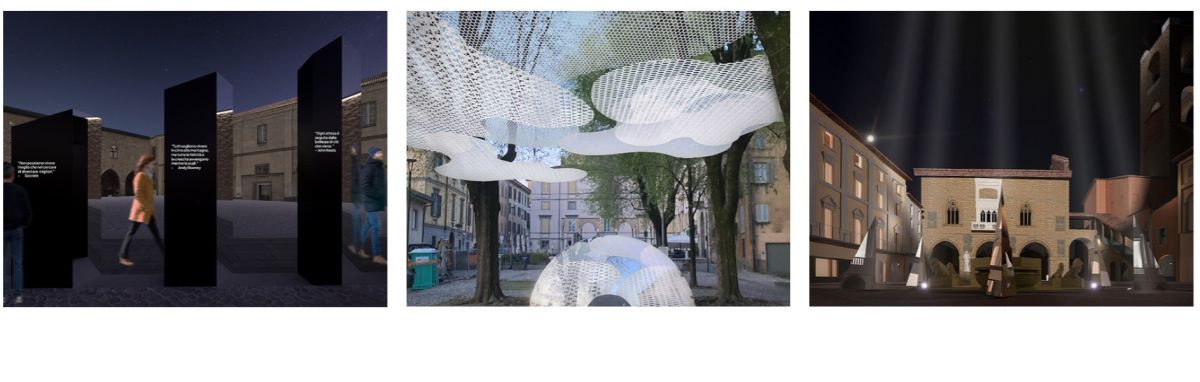 Luce come strumento narrativo tra arte, tecnologia e paesaggio