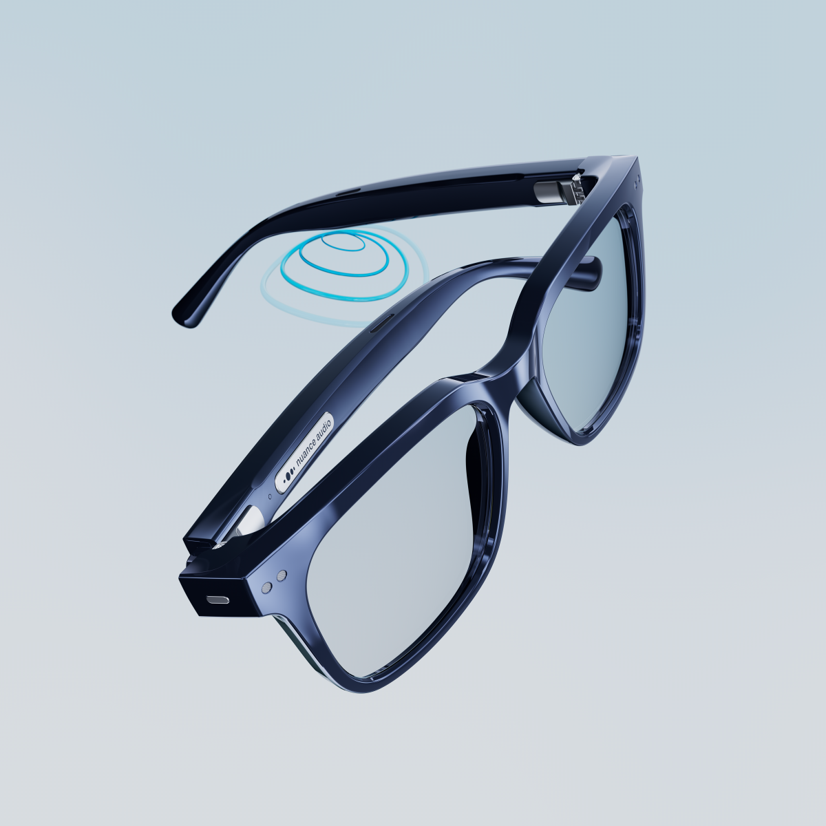 Per chi sa coniugare stile e tecnologia: Nuance Audio Glasses Per chi sa coniugare stile e tecnologia: Nuance Audio Glasses