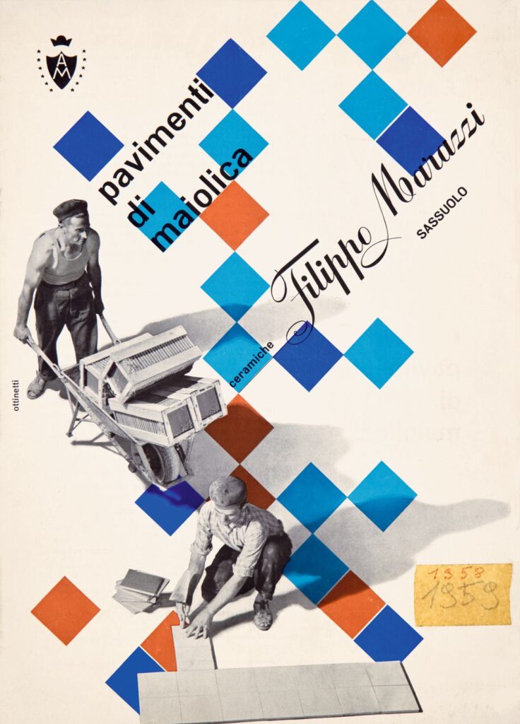 Marazzi, dalla bottega di famiglia al distretto ceramico di eccellenza Marazzi, dalla bottega di famiglia al distretto ceramico di eccellenza