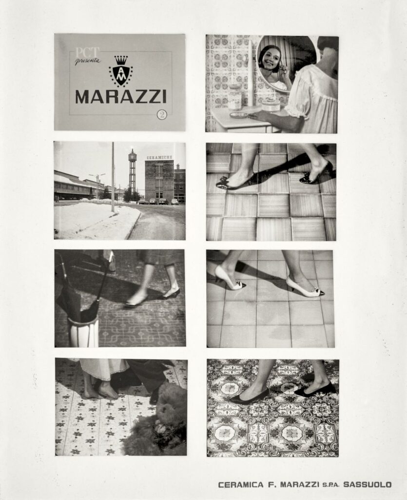 Marazzi, dalla bottega di famiglia al distretto ceramico di eccellenza Marazzi, dalla bottega di famiglia al distretto ceramico di eccellenza