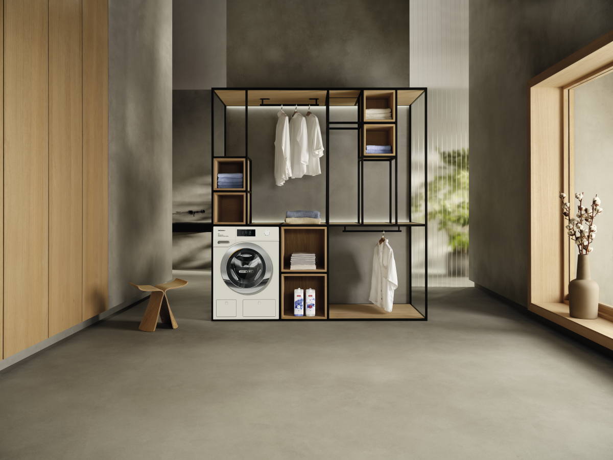 WT1 WTW870WPM PWash&TDos di Miele WT1 WTW870WPM PWash&TDos di Miele