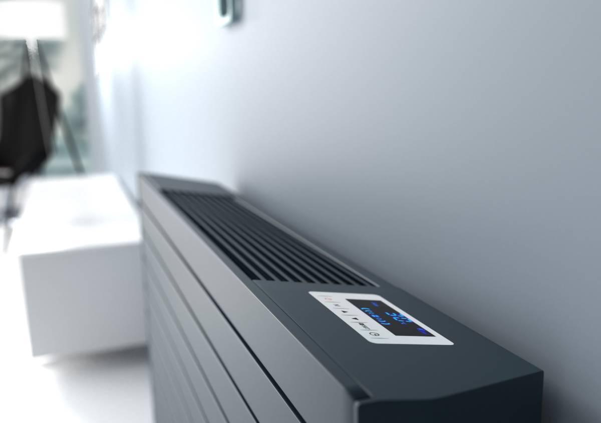 Sofi® HC Cordivari: radiatore ventilato ad alta efficienza | Prodotti ...