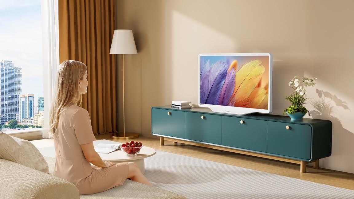 Per i più tecnologici: Hisense DÉCO TV S5Q Per i più tecnologici: Hisense DÉCO TV S5Q