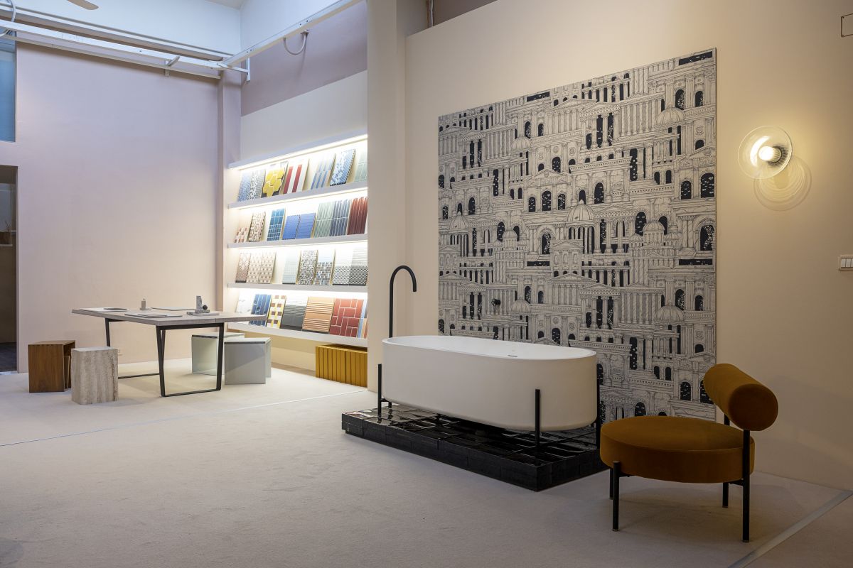 TORTONA LAB: un nuovo modello per progettare spazi bagno complessi TORTONA LAB: un nuovo modello per progettare spazi bagno complessi