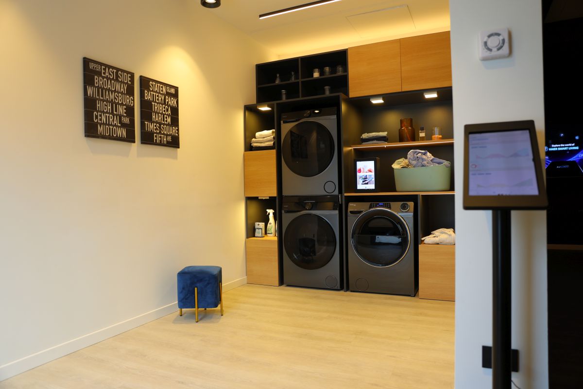 hOn One Smart Home, la casa intelligente di Brugherio hOn One Smart Home, la casa intelligente di Brugherio