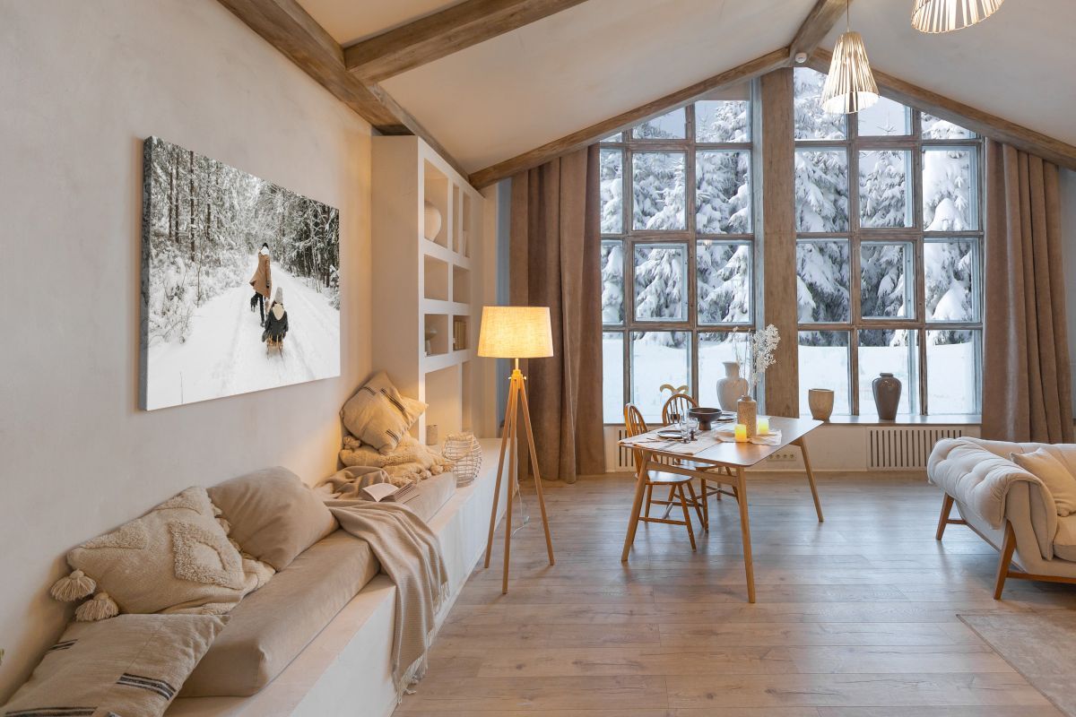 Tecnologia e materiali per un ambiente più silenzioso e accogliente