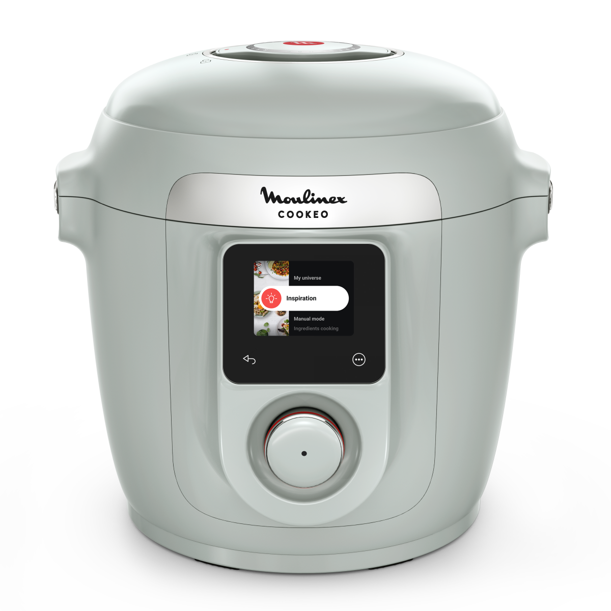 Cookeo Wi-Fi 10in1 di Moulinex Cookeo Wi-Fi 10in1 di Moulinex