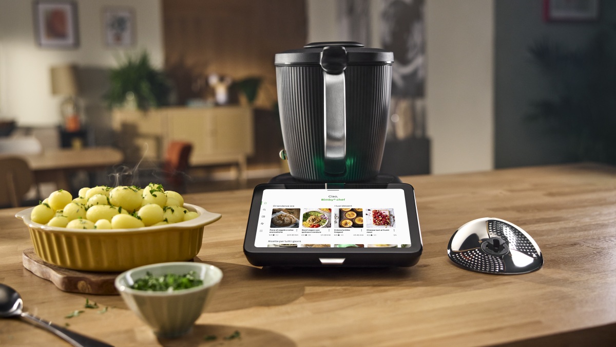 TM7 di Bimby TM7 di Bimby