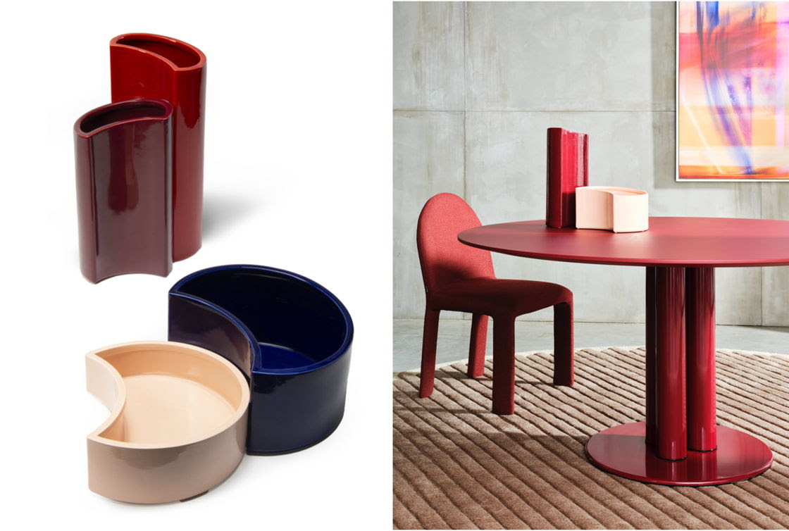 Per chi cerca l’elemento distintivo: vaso V-Bol (design Zaven per Zanotta) Per chi cerca l’elemento distintivo: vaso V-Bol (design Zaven per Zanotta)