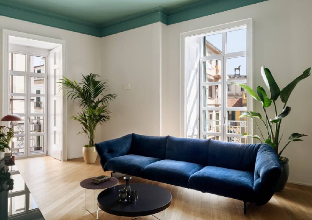 Casa Iolascon a Napoli: il design racconta la memoria con la cucina Ak_Project di Arrital