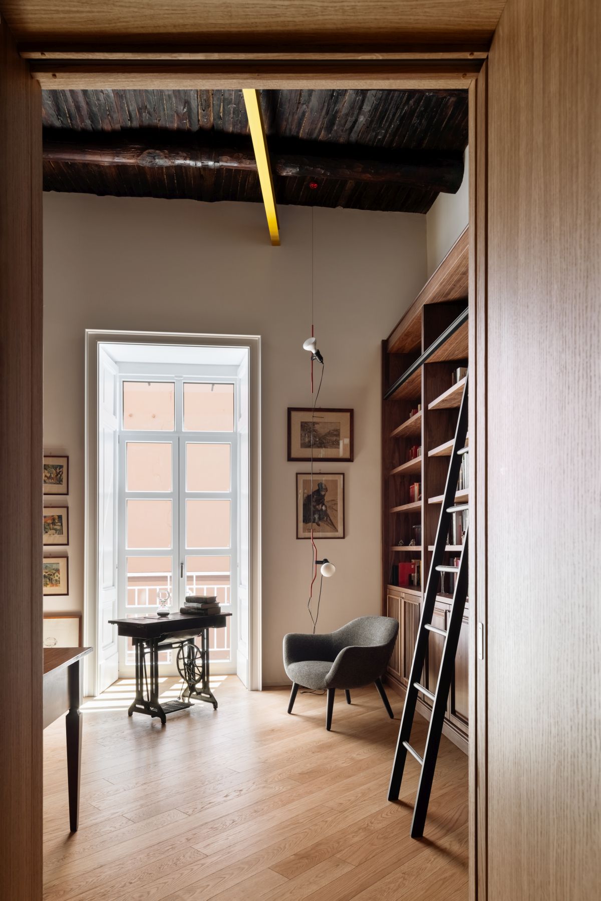 Ak_project: la cucina integrata come elemento architettonico Ak_project: la cucina integrata come elemento architettonico