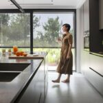 Click Zip Ghost di Gibus: schermatura verticale integrata