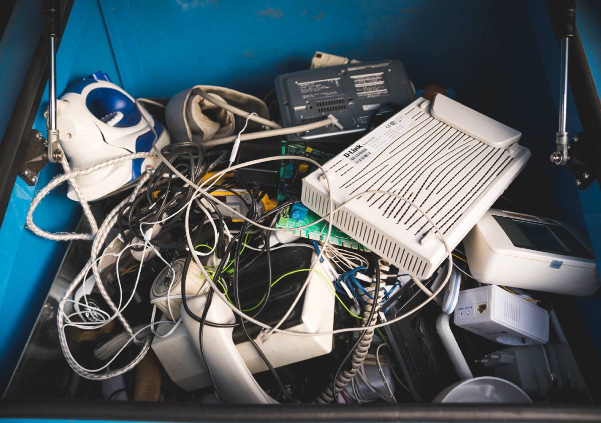 Come sono suddivisi i RAEE raccolti e le criticità nel sistema di riciclo Come sono suddivisi i RAEE raccolti e le criticità nel sistema di riciclo