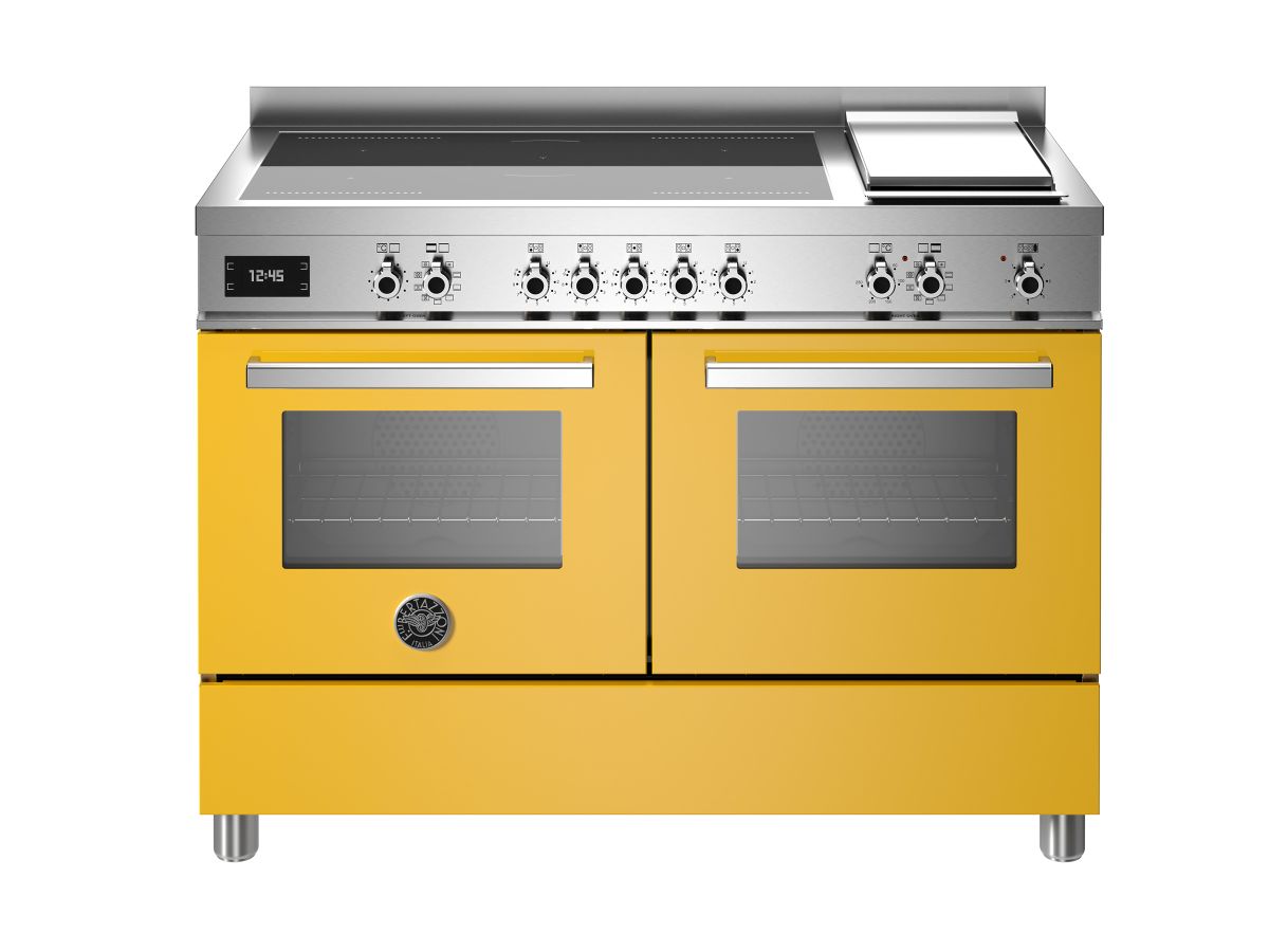 Cucina freestanding PRO125I2EGIT di Bertazzoni Cucina freestanding PRO125I2EGIT di Bertazzoni