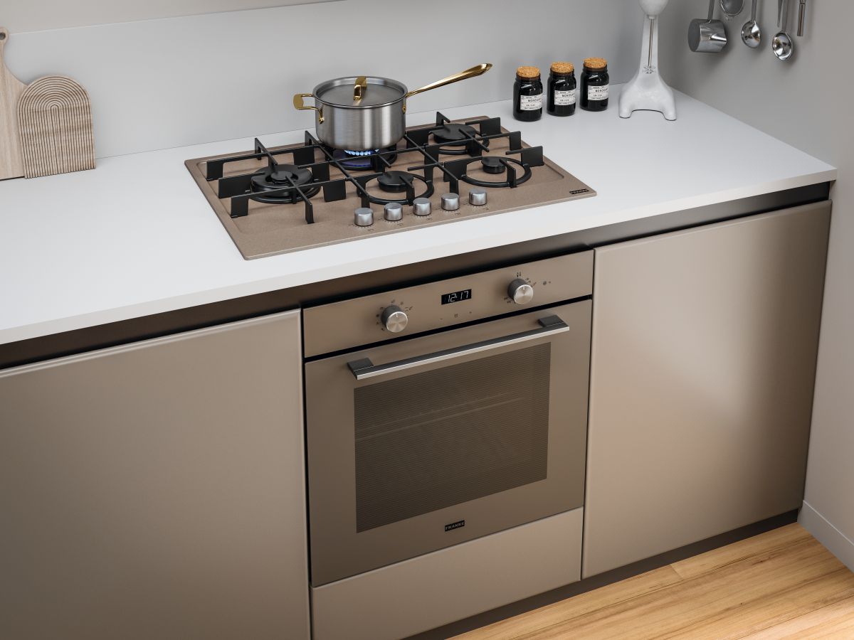 Piano cottura Maris FHMA 755 di Franke Piano cottura Maris FHMA 755 di Franke