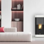 Ena di UNICAL: la stufa a pellet ventilata per un riscaldamento efficiente e silenzioso