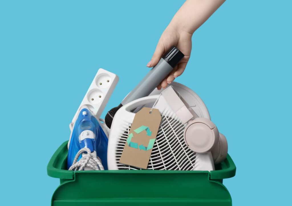 Erion WEEE: +3% di RAEE domestici gestiti nel 2025. Italia lontana dagli obiettivi europei