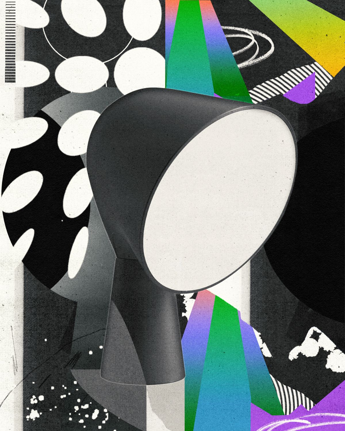 Visioni rétro tra luce e ombra Visioni rétro tra luce e ombra