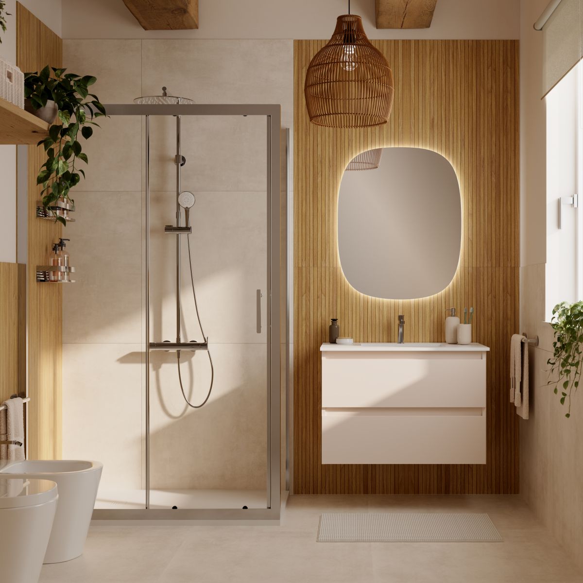 Il bagno come rifugio personale design, comfort e benessere Il bagno come rifugio personale design, comfort e benessere