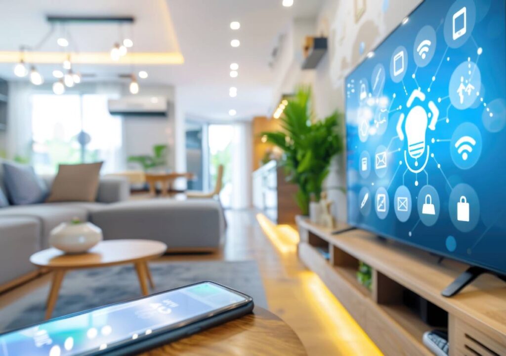 Illuminazione intelligente: da casa a smart home. Il potere della luce nel restyling domestico