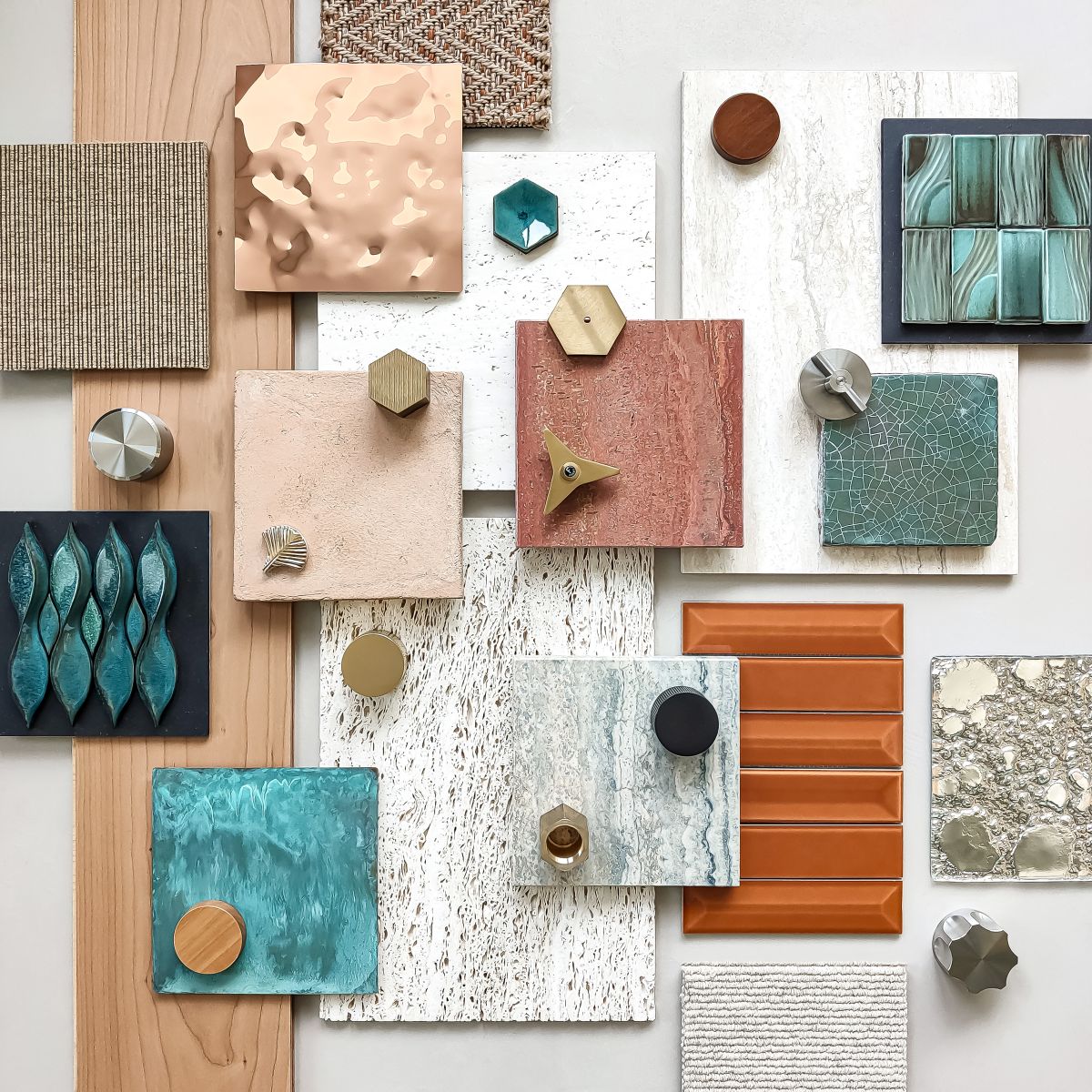 Il potere del moodboard digitale Il potere del moodboard digitale