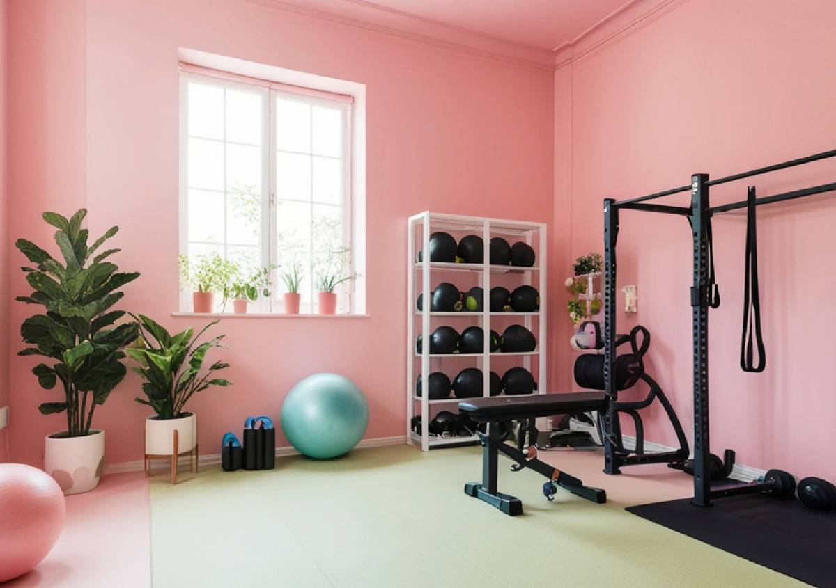 Palestra in casa come creare la tua home gym Palestra in casa come creare la tua home gym
