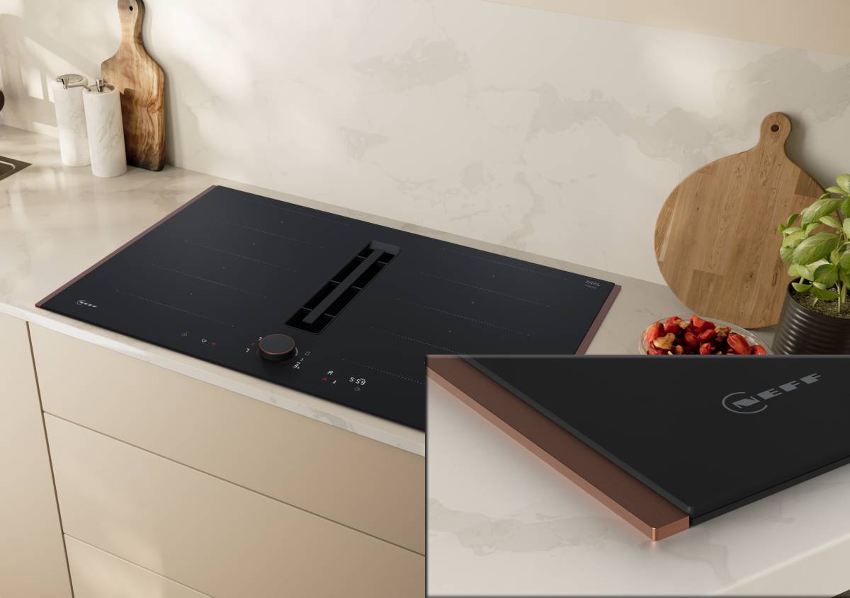 Piano cottura N 90 V68YYX4B0 Flex Design di Neff Piano cottura N 90 V68YYX4B0 Flex Design di Neff