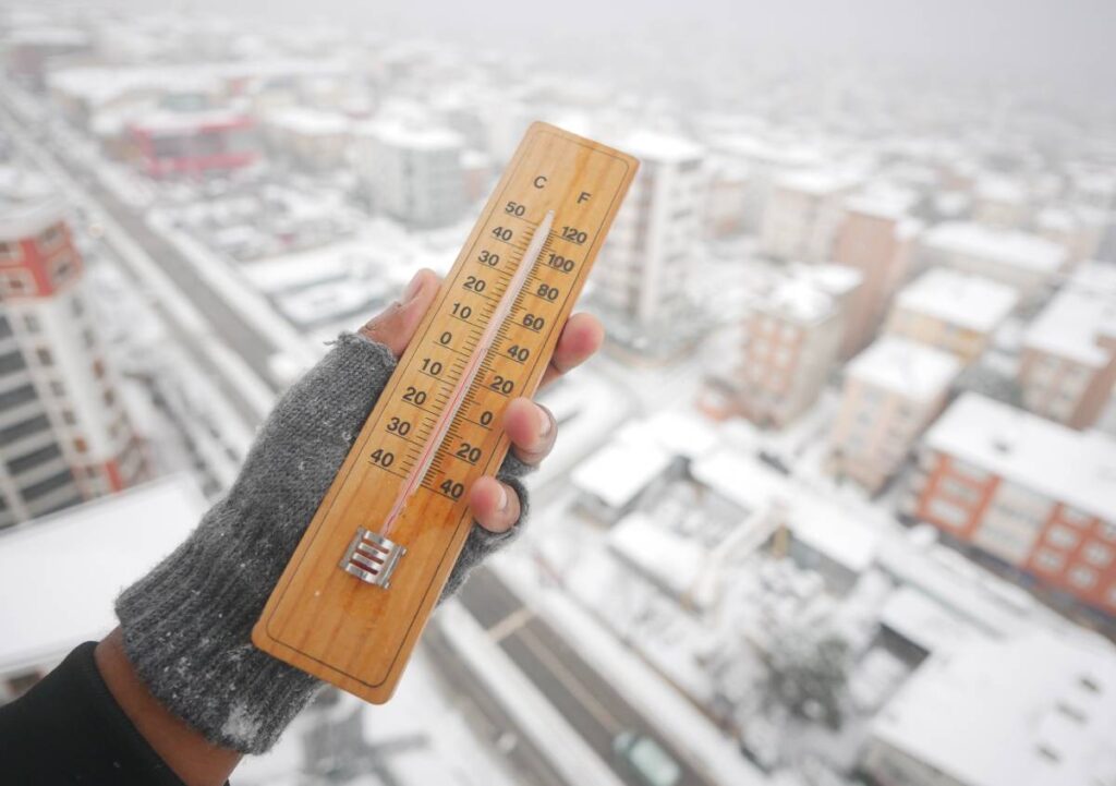 Pompa di calore e freddo rigido: funziona davvero con temperature sotto lo zero?