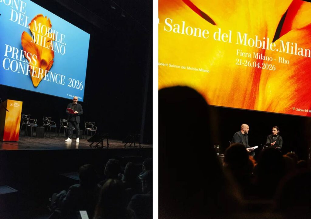 Salone del Mobile.Milano 2026: nuovi format e narrazioni integrate