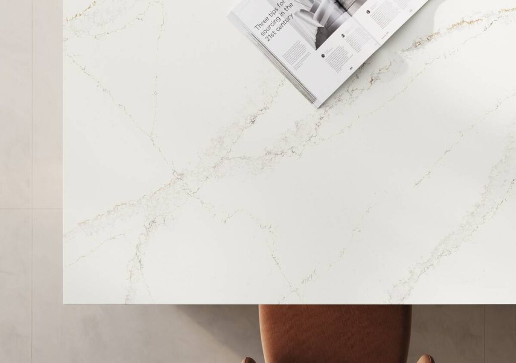 Silestone® presenta la collezione Suma: eleganza e sostenibilità per il design degli interni
