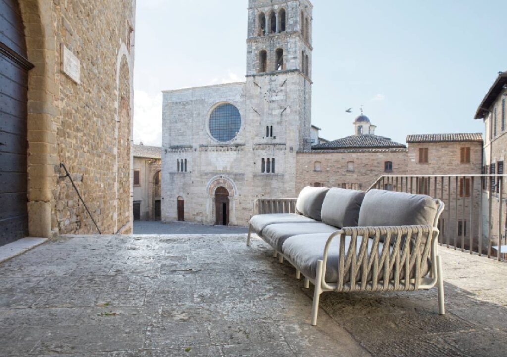 Vermobil: design italiano nell’outdoor. Alla scoperta di un’eccellenza umbra tra artigianalità e innovazione