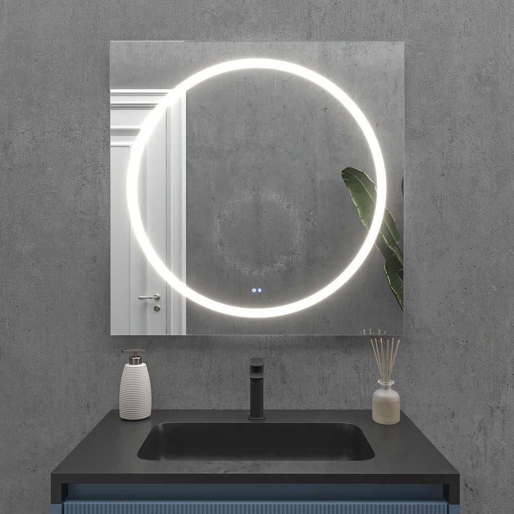 Specchi intelligenti, molto più di una superficie riflettente Specchi intelligenti, molto più di una superficie riflettente