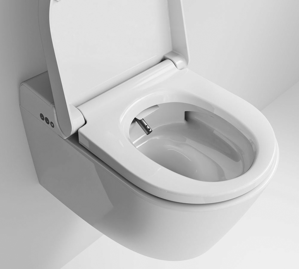 Sanitari intelligenti: tecnologia al servizio della salute Sanitari intelligenti: tecnologia al servizio della salute