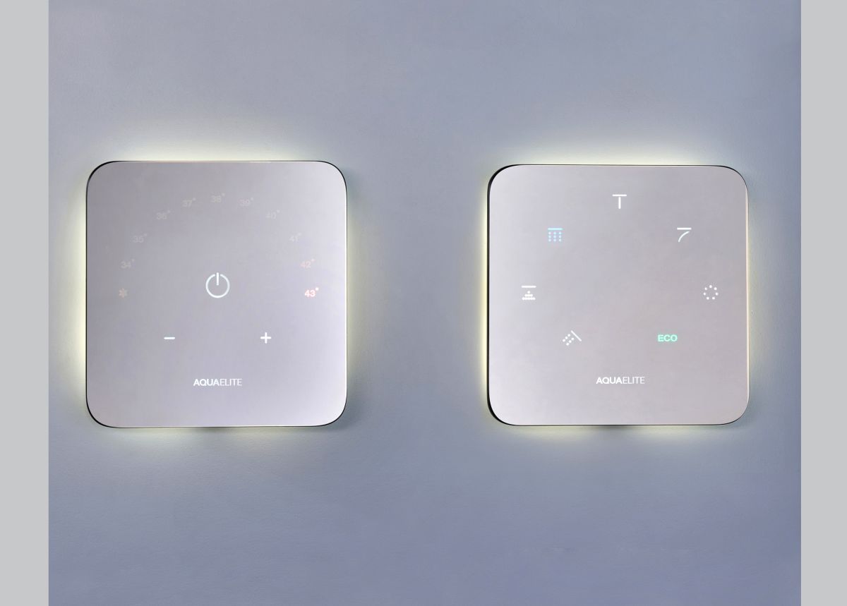 Docce smart, comfort personalizzato e controllo dei consumi Docce smart, comfort personalizzato e controllo dei consumi