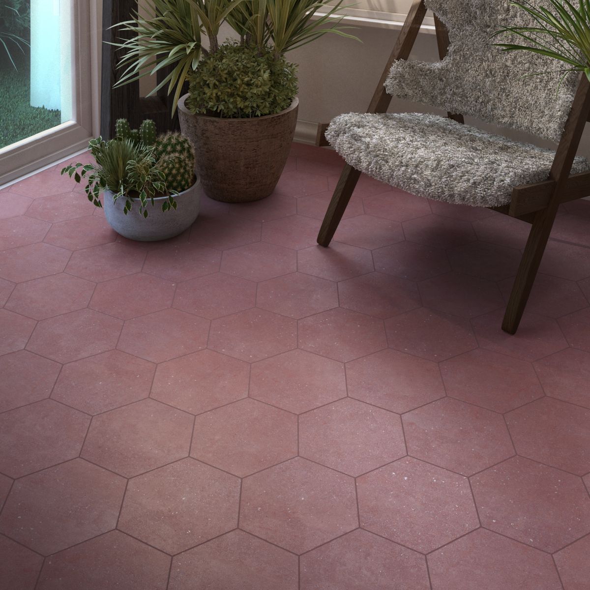 Come abbinare le “terre rosse” Come abbinare le “terre rosse”