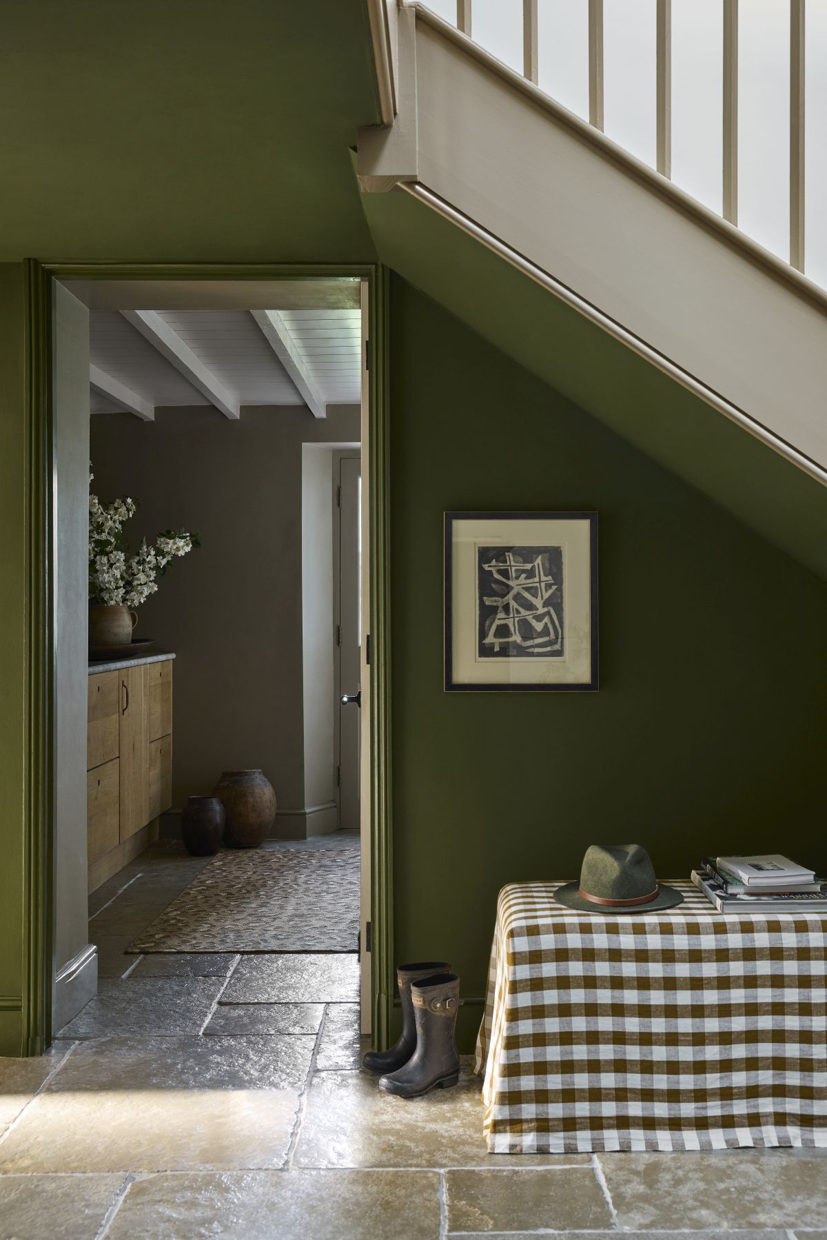 Verde, tutte le declinazioni della natura Verde, tutte le declinazioni della natura