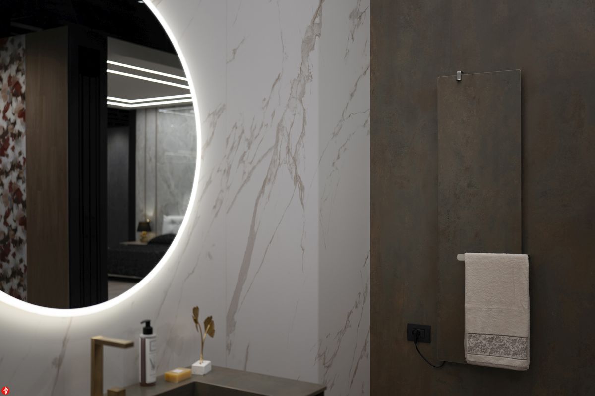 Amatherm – Il calore che arreda, tra efficienza e design Amatherm – Il calore che arreda, tra efficienza e design